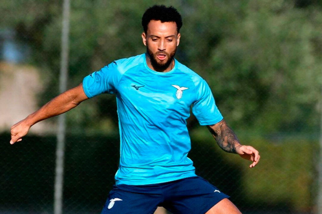Palmeiras anuncia a contratação de Felipe Anderson 1 felipe anderson by reproducao instagram