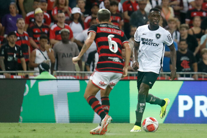Flamengo x Botafogo: onde assistir e escalações 1 Flamengo x Botafogo