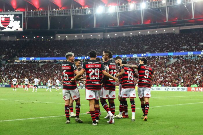flamengo by gilvan de souza crf editada
