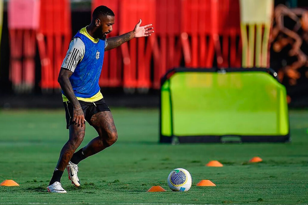 Flamengo x São Paulo: onde assistir e escalações 1 flamengo by marcelo cortes flamengo editada