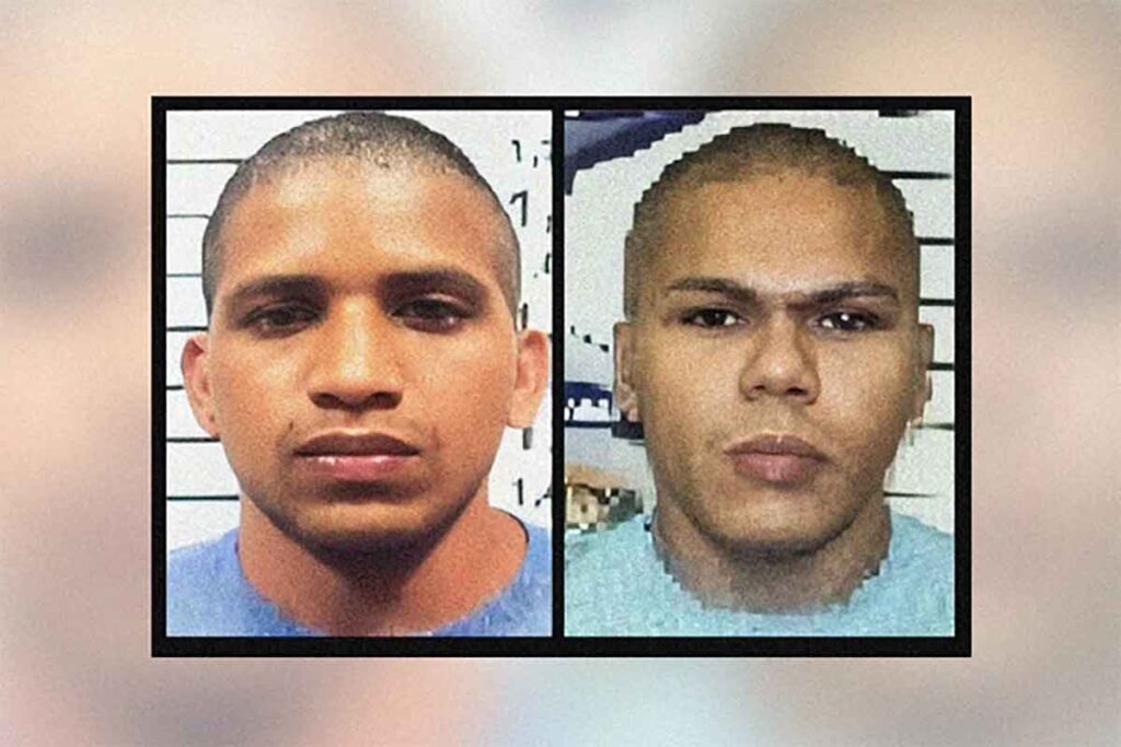 Foragidos de Mossoró são recapturados no Pará, diz ministério 1 foragidos de Mossoró
