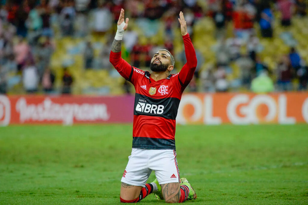 Palmeiras faz proposta oficial de pré-contrato a Gabigol; veja detalhes 1 gabigol liberado para jogar