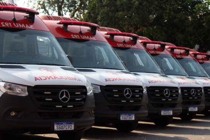 Cissul-Samu recebe 30 ambulâncias 1 image 750x 662a6c1d2c487