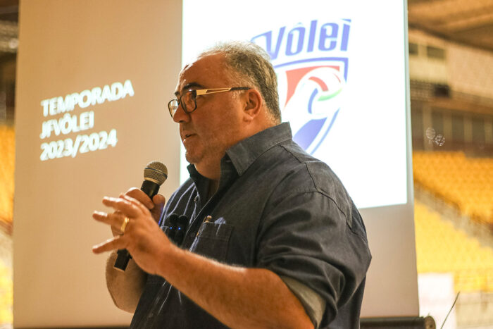 JF Vôlei encerra temporada com prejuízo, mas mira 'voos maiores' 1 JF Vôlei