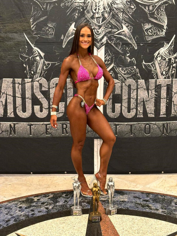 Coluna Cesar Romero - 28 e 29 de abril 4 jfpor ai Podio no Musclecontest 260424 enviada pela Giglia