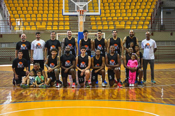 Projeto de basquete une equipes para fortalecer modalidade em Juiz de Fora 1 Jotaefe Juiz de Fora