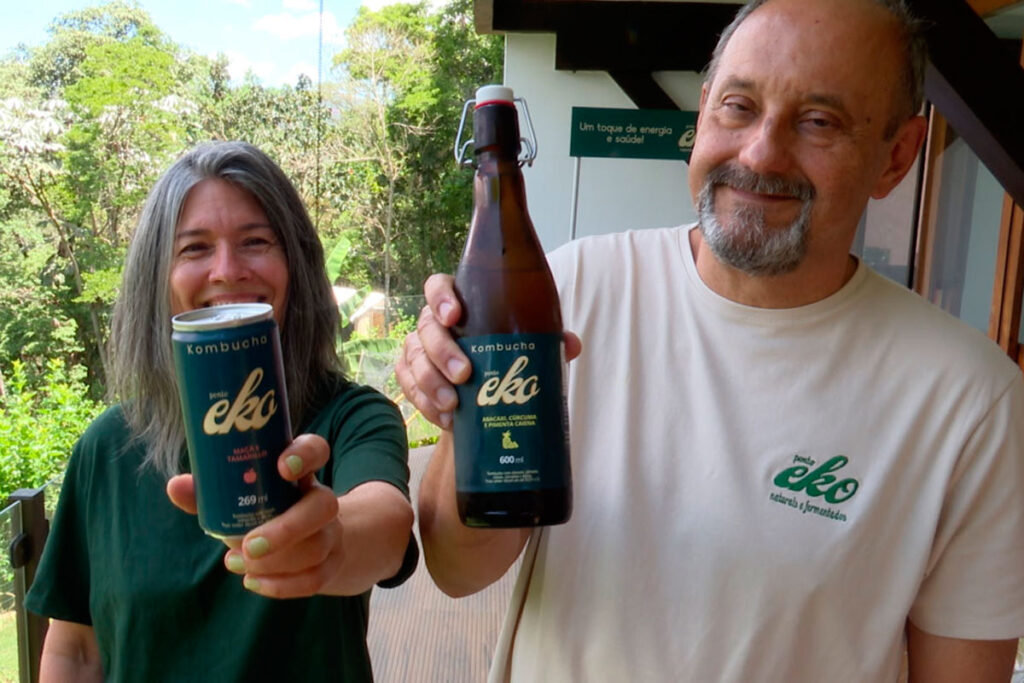 Kombucha: mercado prevê dobro de faturamento em quatro anos 2 kombucha capa divulgacao emater