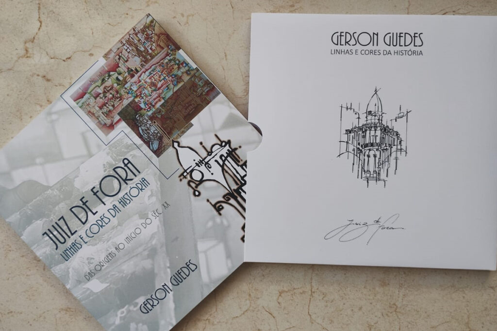 Gerson Guedes lança novo livro nesta quinta 2 Gerson Guedes