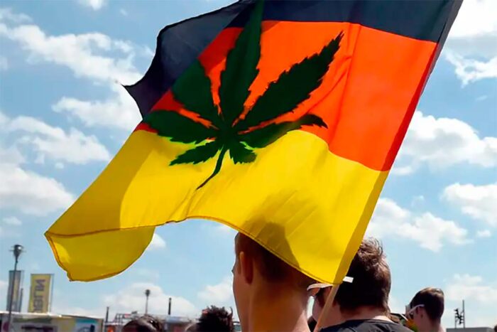 Sob críticas internas, Alemanha aprova uso recreativo de maconha 1 maconha alemanha foto Picture Alliance dpa B