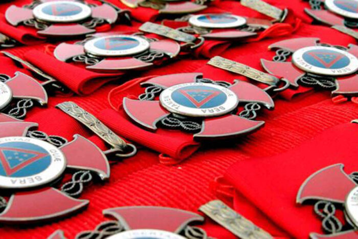 Bombeiro juiz-forano é homenageado com Medalha da Inconfidência 2024 1 Bombeiro juiz-forano é homenageado com Medalha da Inconfidência