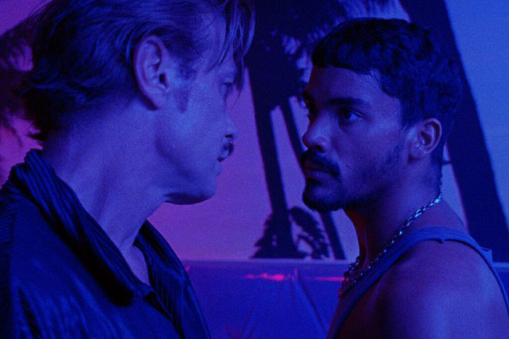 Karim Aïnouz concorre à Palma de Ouro com filme 'Motel destino' 2 Motel destino