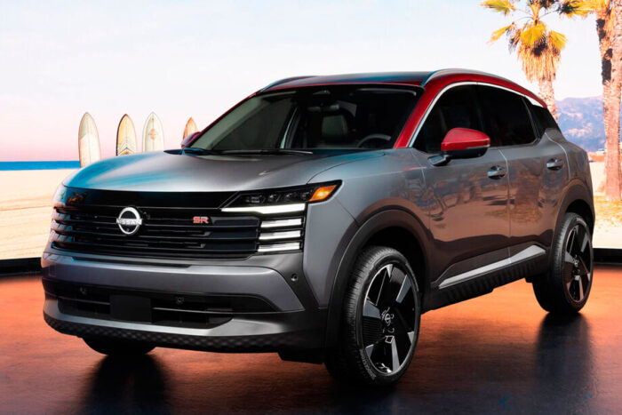 Conheça a nova geração do Nissan Kicks, lançada em Nova York 1 novo nissan kicks