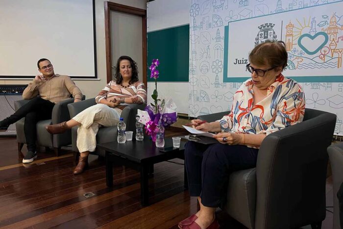 Margarida anuncia trocas no primeiro escalão da PJF 1 novos secretarios pjf
