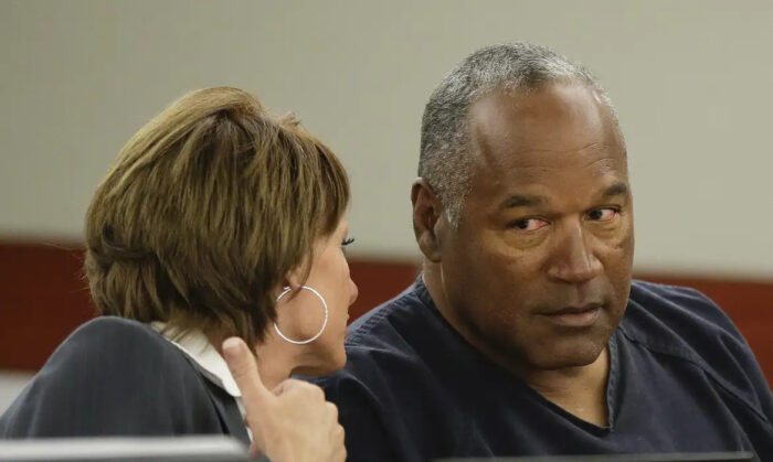 Veja quem foi O.J. Simpson: lenda da NFL, ator em Hollywood e acusado de matar ex-mulher 1 o j simpson by reuters julie jacopson