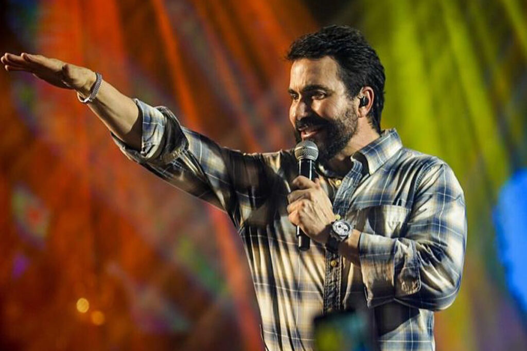 Padre Fábio de Melo se apresenta em JF neste sábado 2 Padre Fábio de Melo