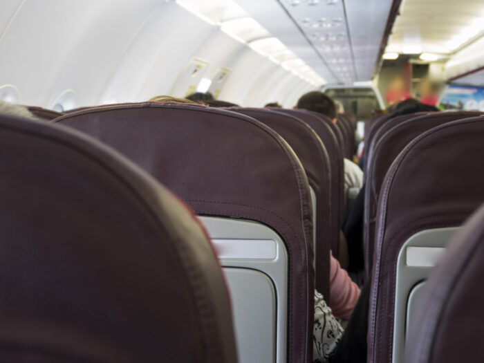 people air plane ready leave