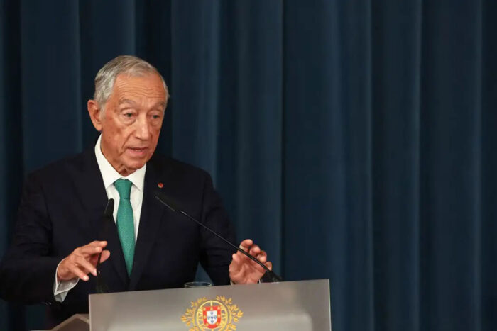Portugal reconhece responsabilidade por crimes relacionados à escravidão 1 presidente de Portugal Pedro Nunes