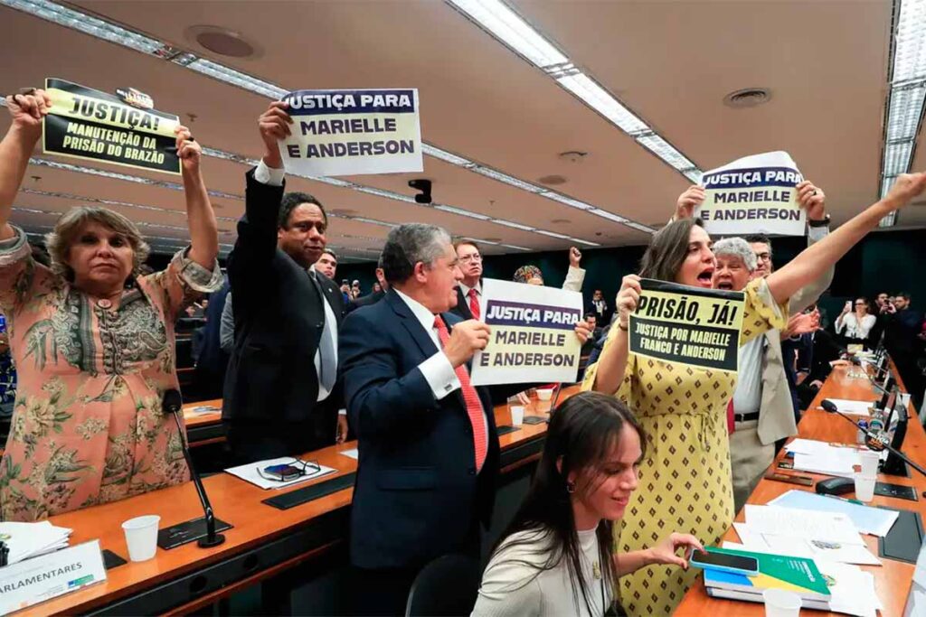 prisao chiquinho brazao votacao lula marques agencia brasil