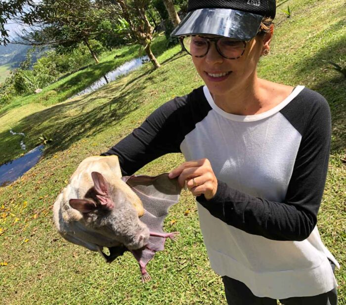 professora Mariella Bontempo Duca de Freitas arquivo pessoal