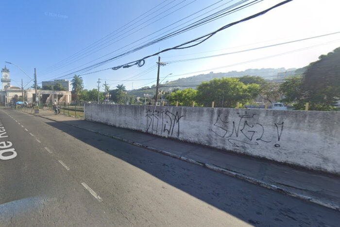 Programa realiza intervenção artística em muro de antiga ferrovia em JF 1 Programa Educativo Iphan+80