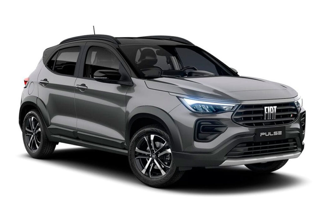 Pulse e Fastback ficam mais caros; veja os aumentos 3 suv fiat pulse
