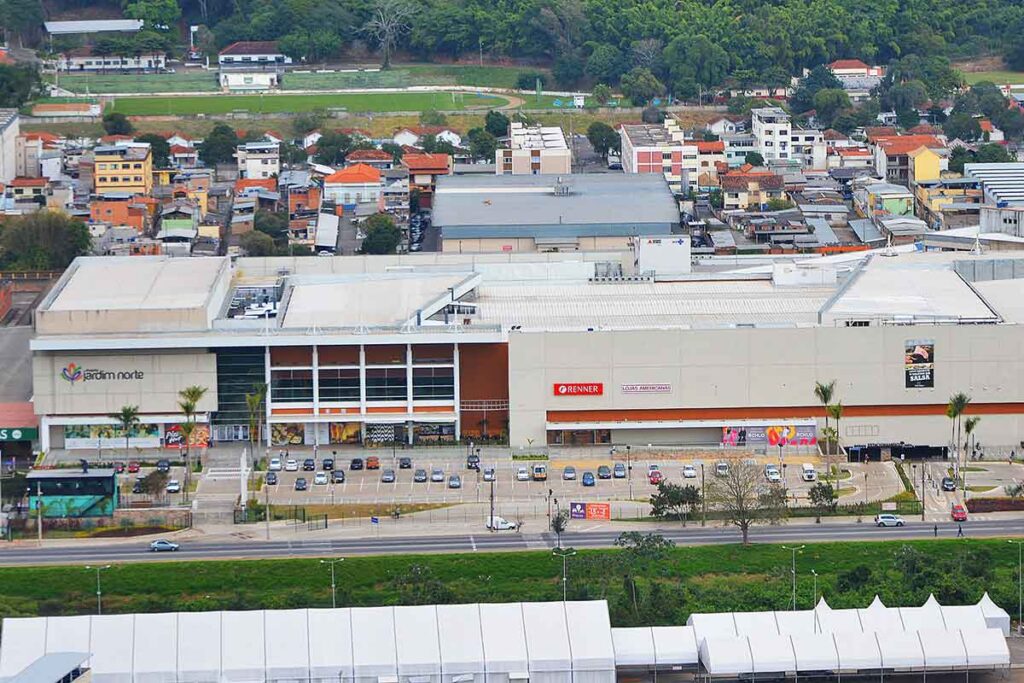 Jardim Norte realiza treinamento de abandono nesta segunda 1 treinamento