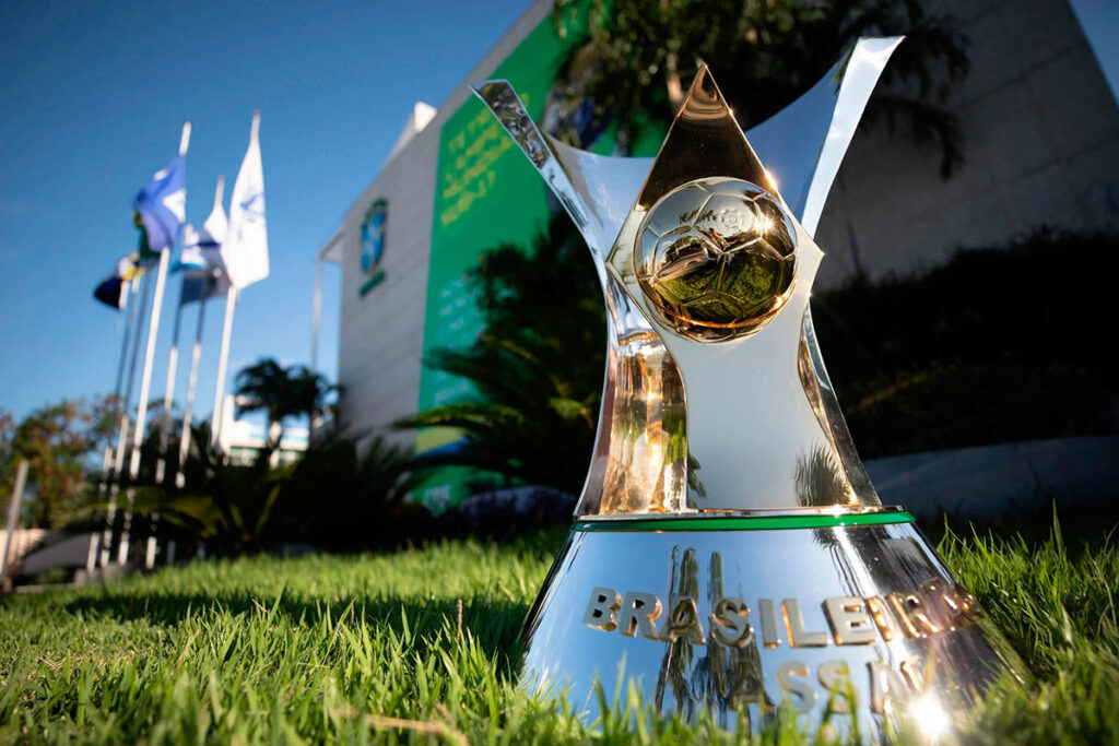 CBF confirma suspensão de duas rodadas do Campeonato Brasileiro 1 CBF