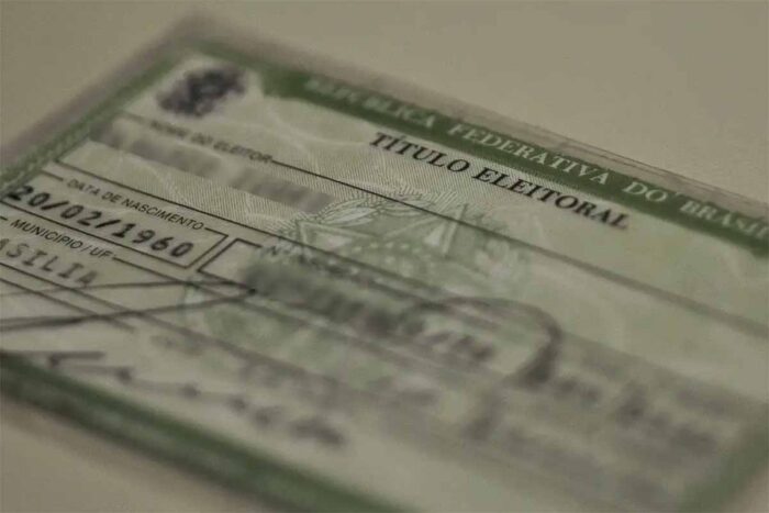 Quase 9 mil títulos de eleitor são cancelados em Juiz de Fora; saiba como conferir sua situação