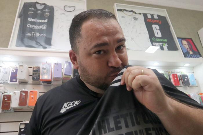 Athletic se torna a maior paixão de morador de São João del-Rei 3 torcedor athletic1 by couri editada