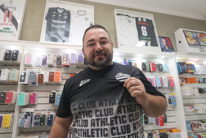 Athletic se torna a maior paixão de morador de São João del-Rei 1 torcedor athletic6 by couri editada