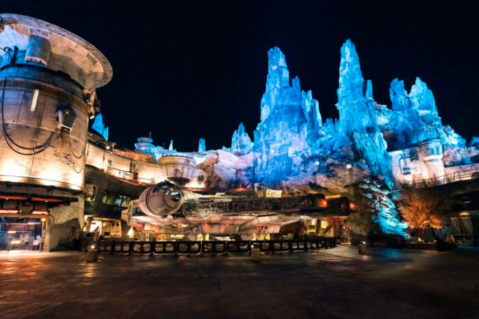 Disney? Universal? Quais são os parques temáticos mais visitados do mundo? 6 disney hollywood studios
