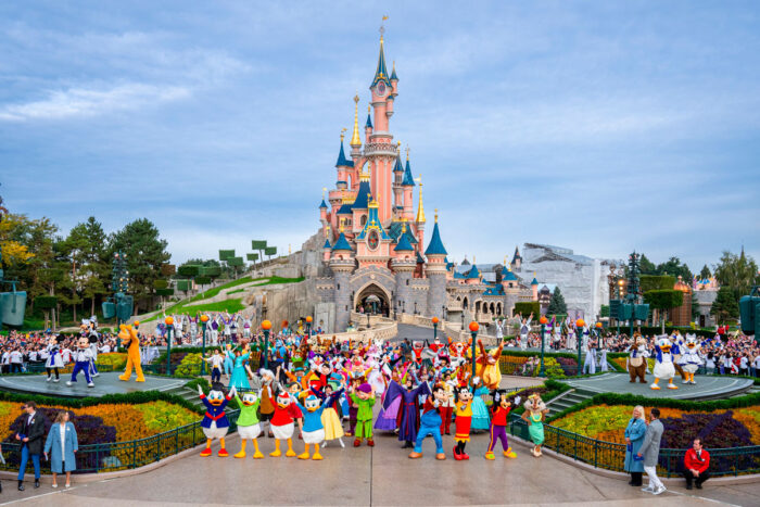 Disney? Universal? Quais são os parques temáticos mais visitados do mundo? 10 disney paris