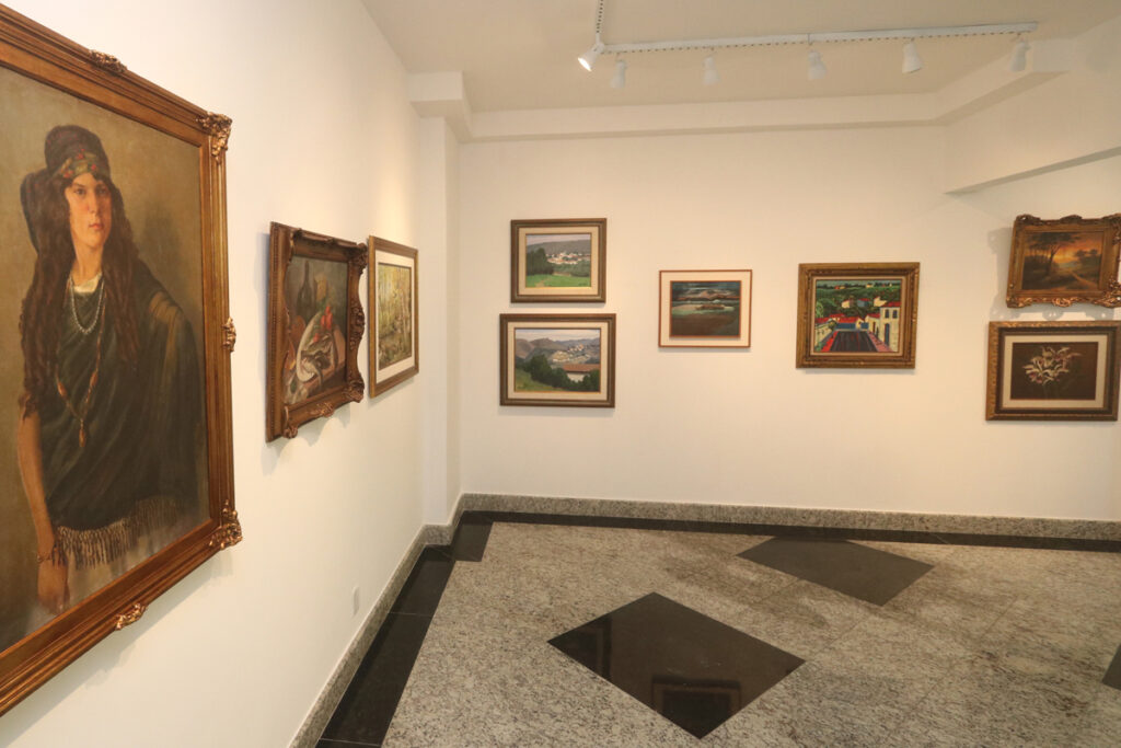 Exposição apresenta 100 anos da história da arte de Juiz de Fora 3 Arte Juiz de Fora