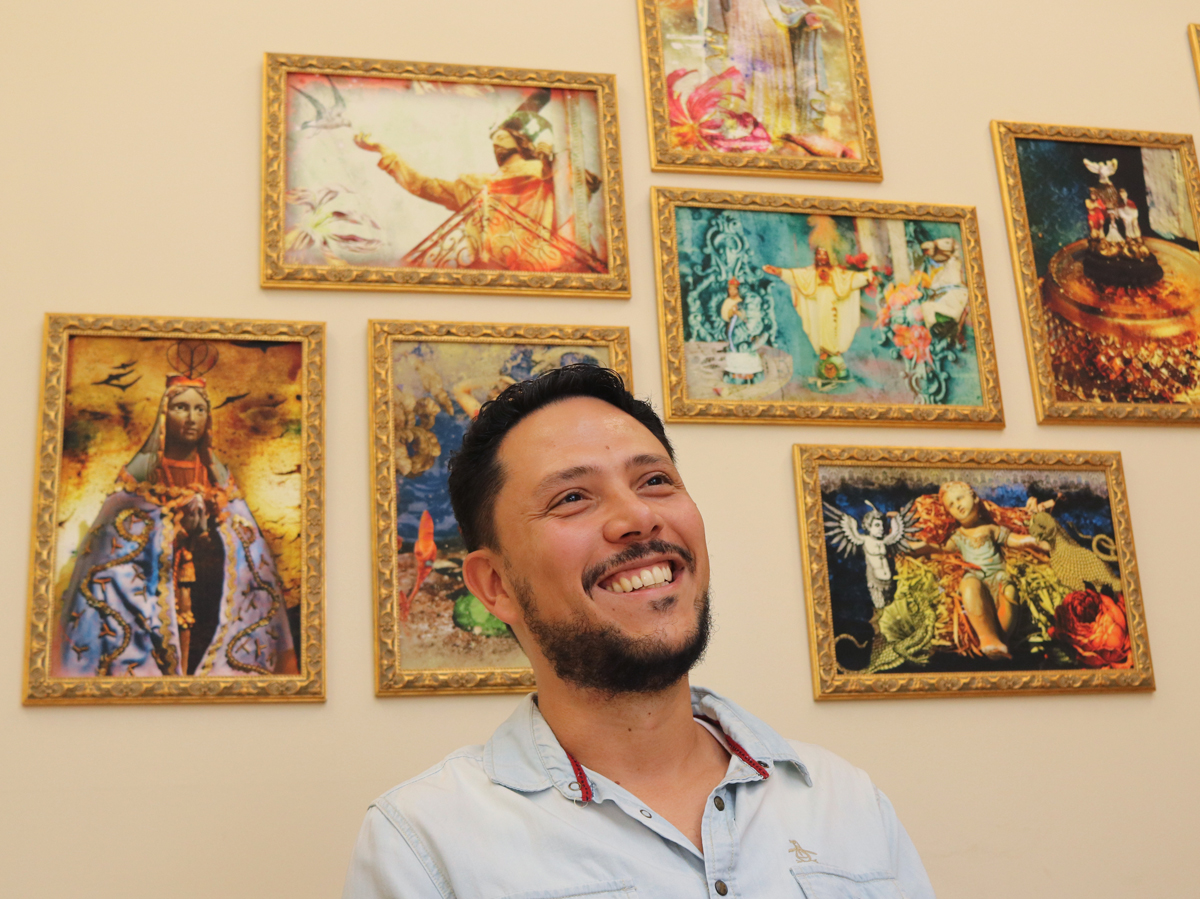 Marcus Medeiros