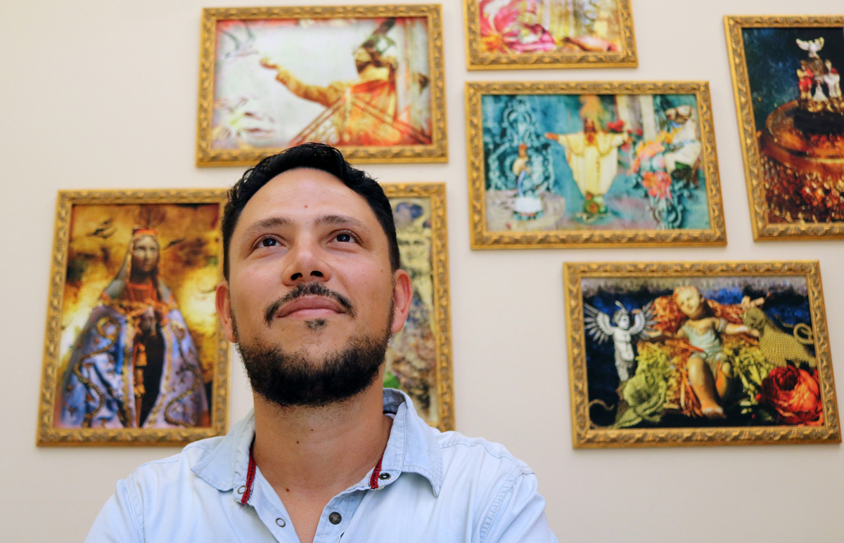 Marcus Medeiros