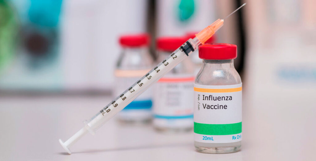 PJF realiza vacinação contra a gripe no Independência Shopping nesta sexta-feira 1 vacinação contra influenza