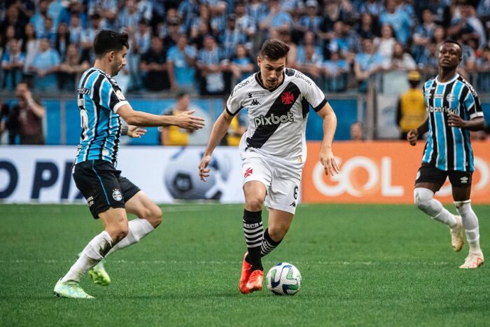Vasco x Grêmio: onde assistir e escalações 1 Vasco x Grêmio