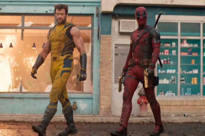 'Deadpool & Wolverine': heróis trocam murros ao som de Madonna; assista ao trailer 1 wolverine e deadpool em trailer