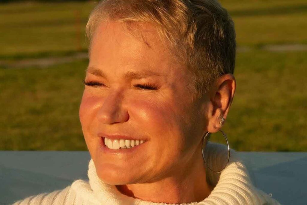 Xuxa é condenada a indenizar Carla Zambelli após processá-la; entenda o caso 1 Xuxa Meneghel