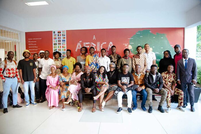 Evento em celebração ao Dia da África segue com programação até sábado 1 52927372161 3e0ac57096 c