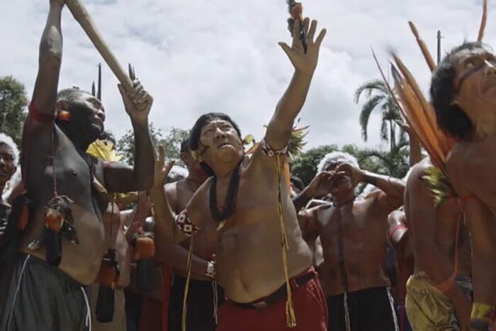 Saiba quais são os filmes brasileiros exibidos no Festival de Cannes 2024 5 A queda do ceu Divulgacao