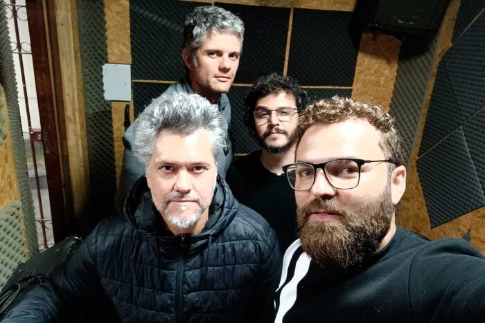 Banda Los Românticos Experience lança novo single com videoclipe 1 divulgação