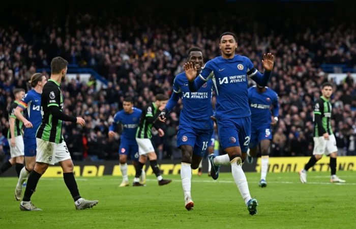 Brighton x Chelsea: onde assistir, horário e prováveis escalações 1 Brighton x Chelsea onde assistir e provaveis escalacoes