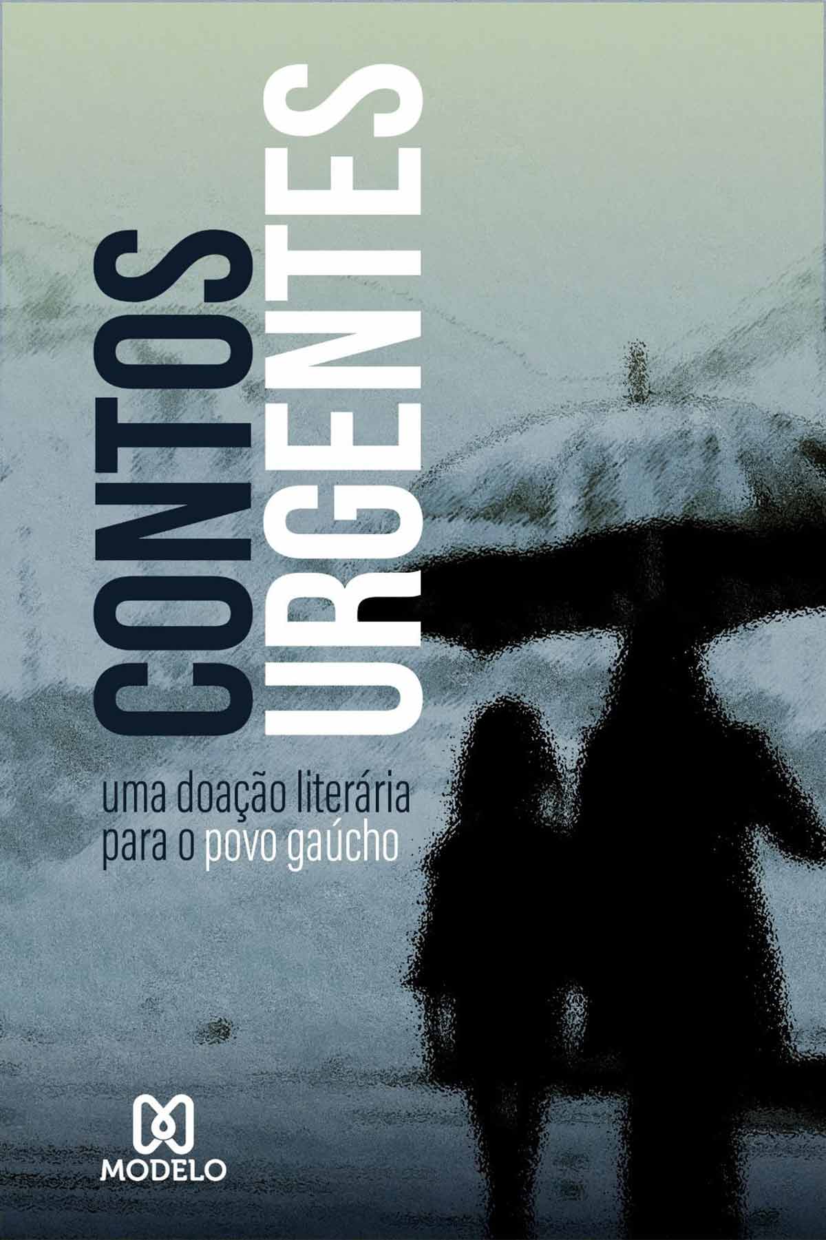‘Contos urgentes’ celebra a diversidade e a criatividade literária 1 CAPA capadolivro Divulgacao