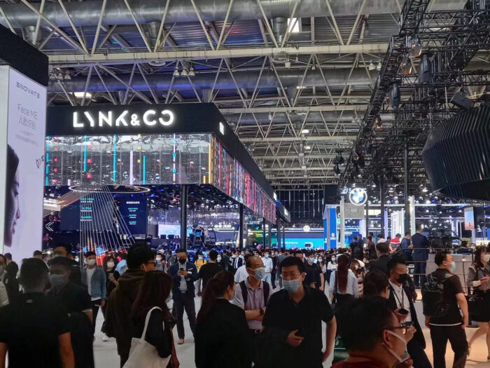 Salão de Pequim apresenta carros que virão ao Brasil 1 auto china salão de pequim
