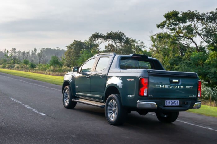 Chevrolet S10