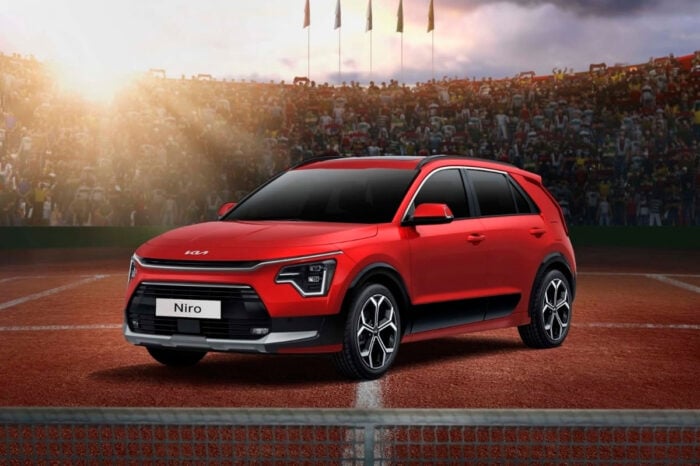 Série especial do Kia Niro chega para competir com Corolla Cross 1 kia niro rio open