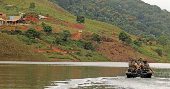 Licitação busca empresa para realizar plano de ocupação da Represa Chapéu D’Uvas 2 licitação represa