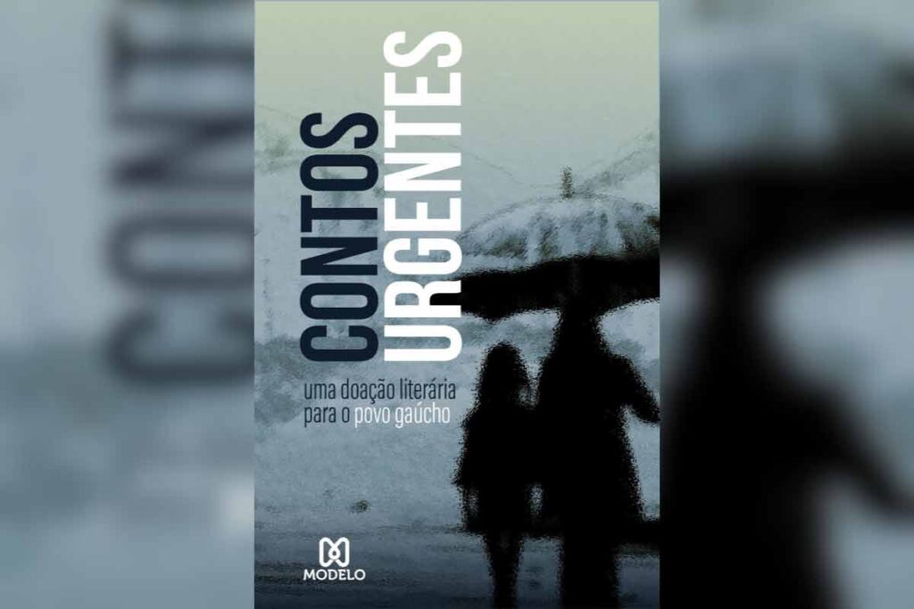 ‘Contos urgentes’ celebra a diversidade e a criatividade literária 3 Capa Contos Urgentes Divulgacao