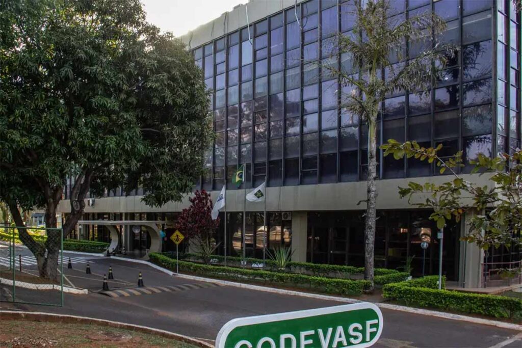 Inscrições para concurso da Codevasf são prorrogadas; remuneração inicial é de R$ 9 mil 1 Codevasf